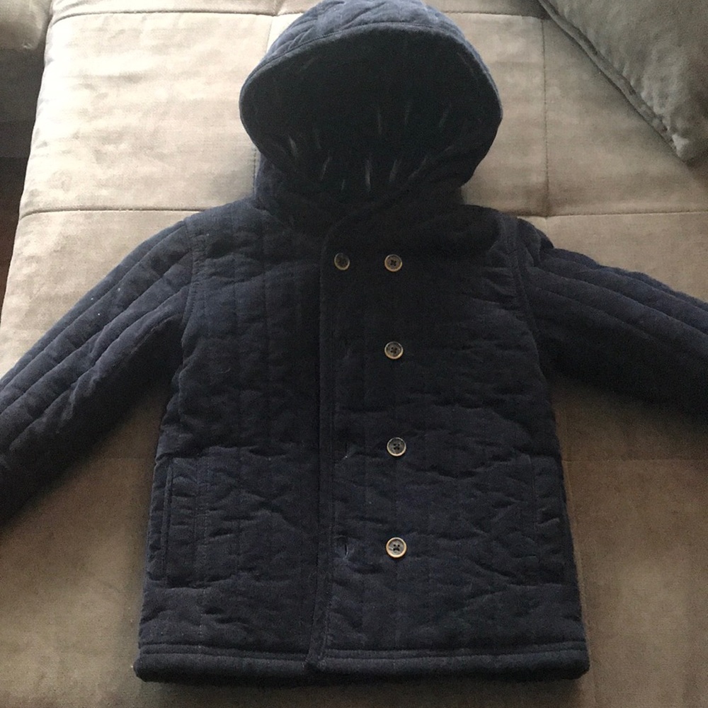 Adorable corduroy Toddler coat